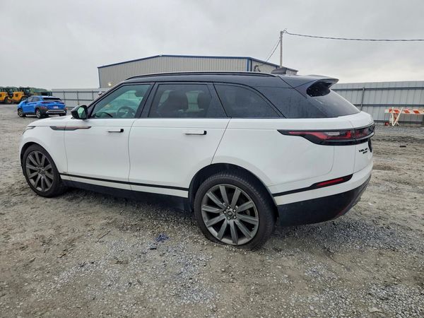 2018 LAND ROVER RANGE ROVER VELAR