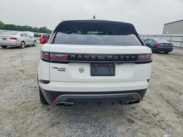 2018 LAND ROVER RANGE ROVER VELAR