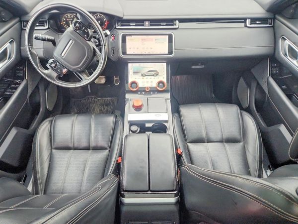 2018 LAND ROVER RANGE ROVER VELAR