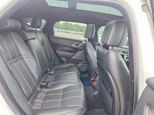 2018 LAND ROVER RANGE ROVER VELAR
