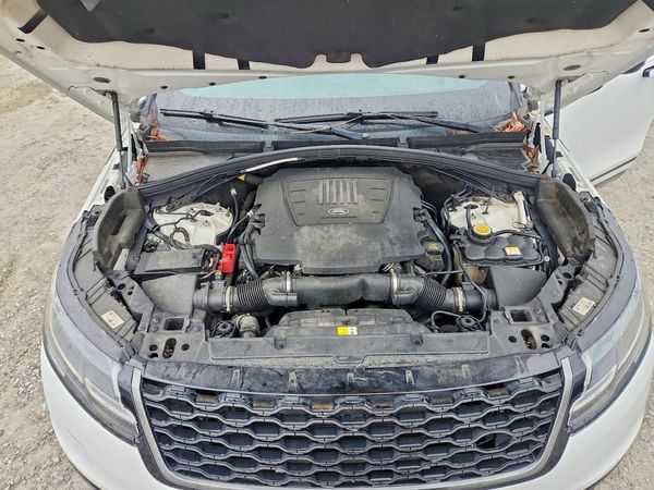2018 LAND ROVER RANGE ROVER VELAR