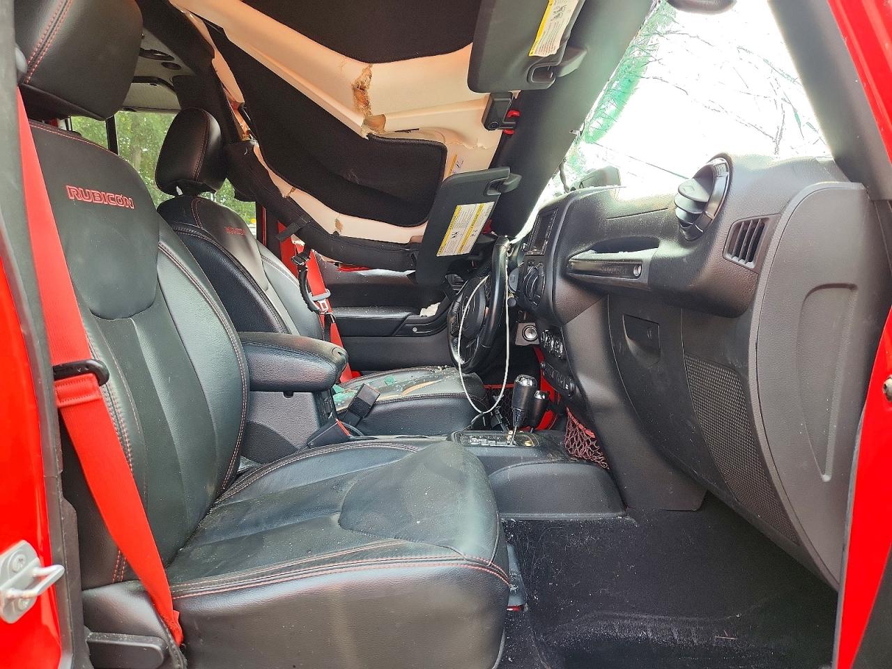 2018 JEEP WRANGLER UNLIMITED Unlimited Rubicon