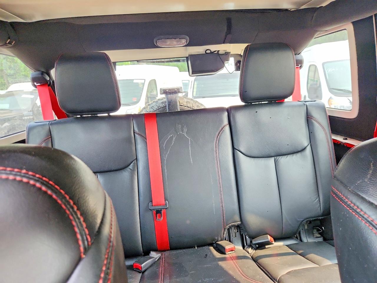 2018 JEEP WRANGLER UNLIMITED Unlimited Rubicon