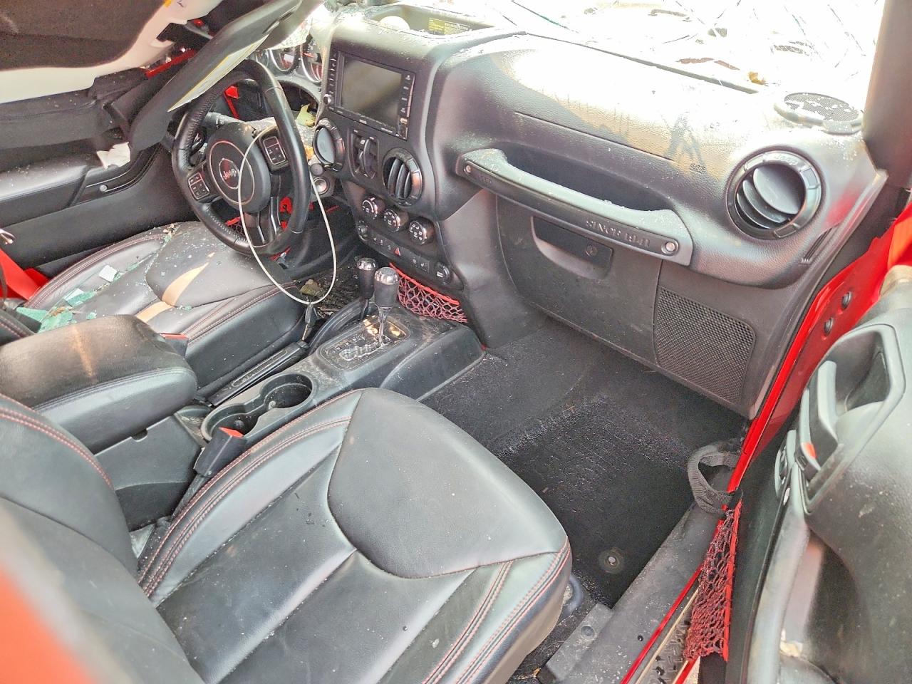 2018 JEEP WRANGLER UNLIMITED Unlimited Rubicon