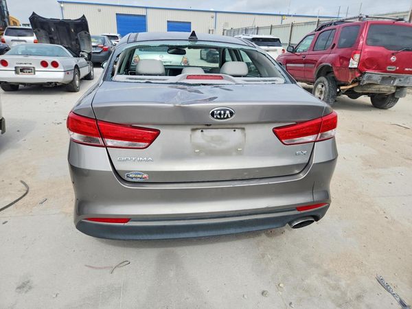 2018 KIA OPTIMA EX