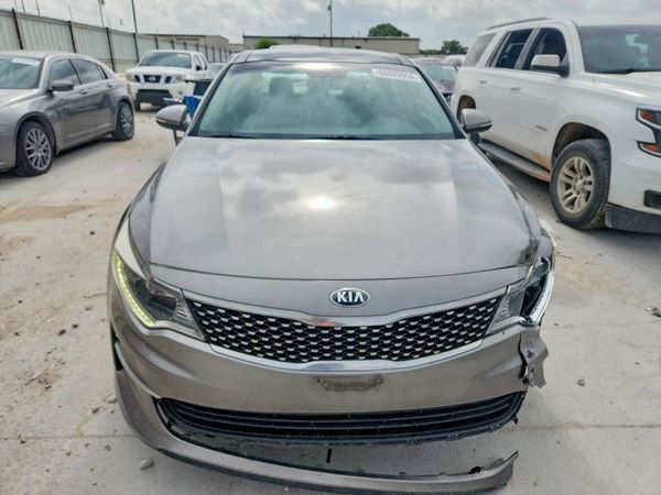 2018 KIA OPTIMA EX