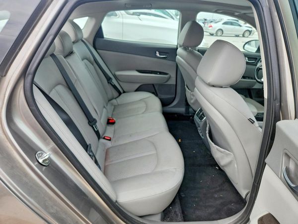2018 KIA OPTIMA EX