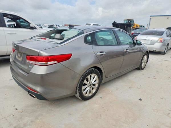 2018 KIA OPTIMA EX