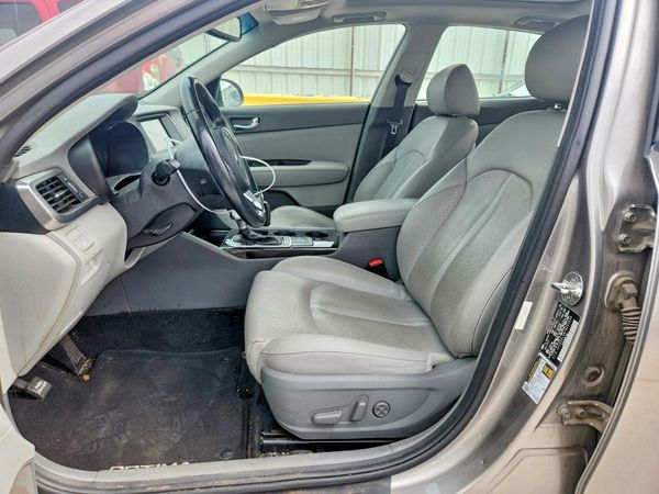 2018 KIA OPTIMA EX