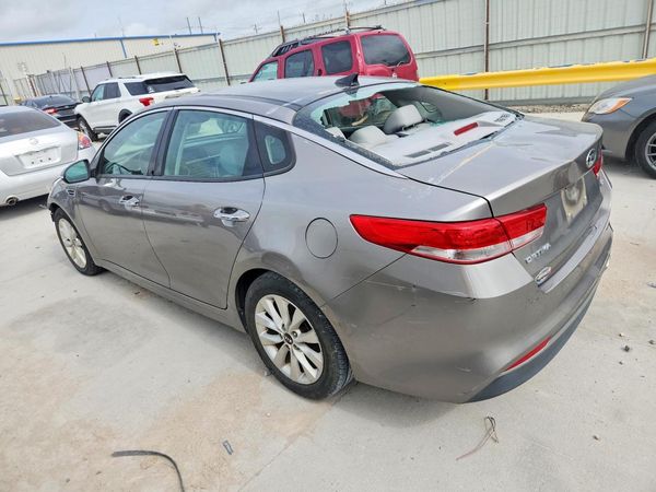 2018 KIA OPTIMA EX