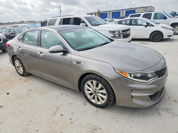 2018 KIA OPTIMA EX