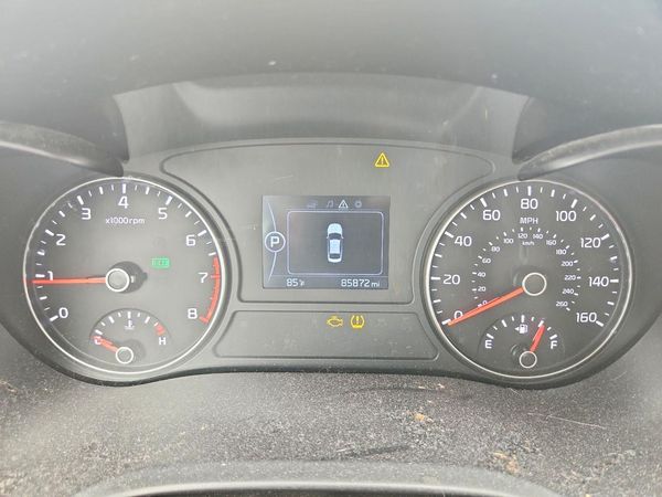 2018 KIA OPTIMA EX