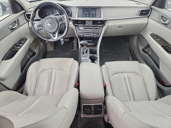 2018 KIA OPTIMA EX