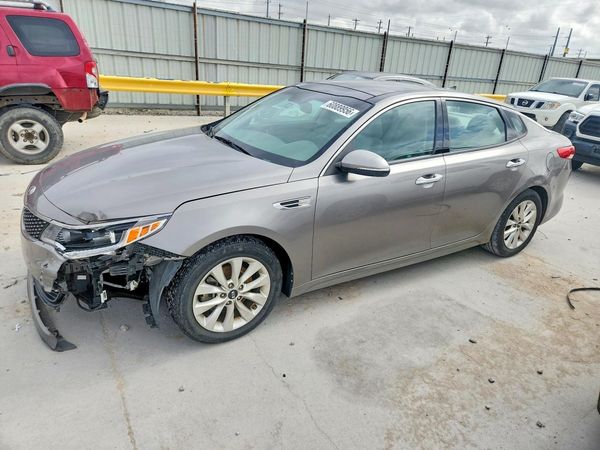 2018 KIA OPTIMA EX