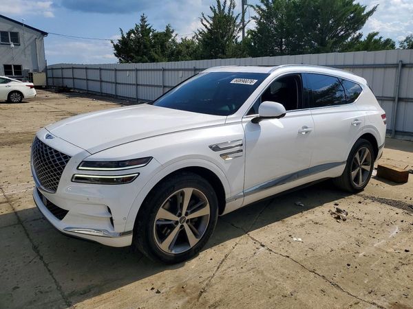 2021 GENESIS GV80