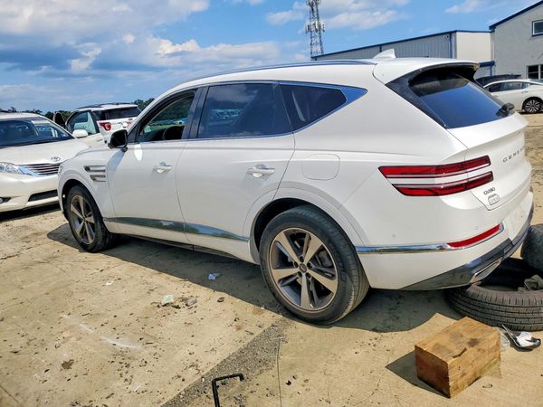 2021 GENESIS GV80