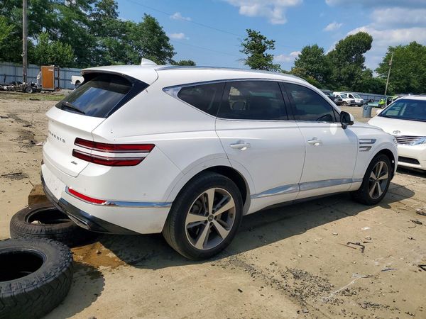 2021 GENESIS GV80