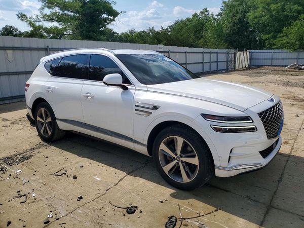 2021 GENESIS GV80