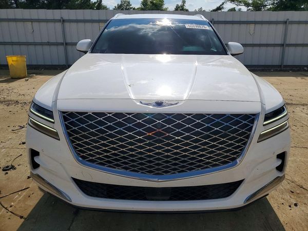 2021 GENESIS GV80