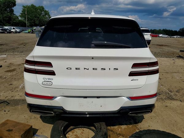 2021 GENESIS GV80