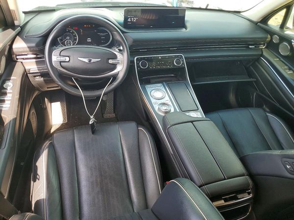 2021 GENESIS GV80