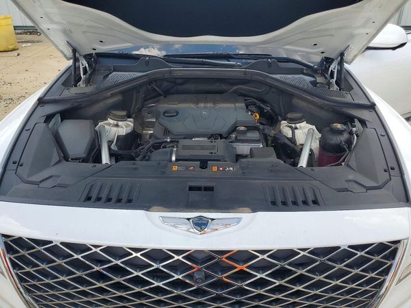 2021 GENESIS GV80