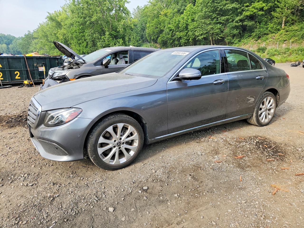 2019 MERCEDES-BENZ E