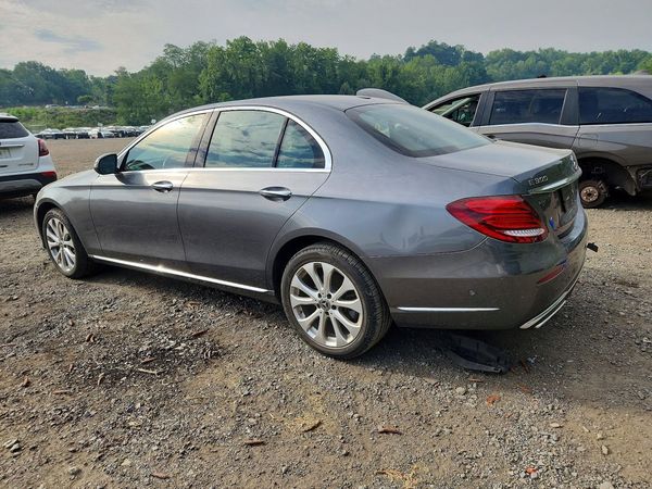 2019 MERCEDES-BENZ E