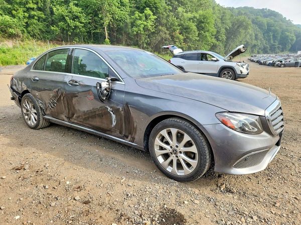 2019 MERCEDES-BENZ E