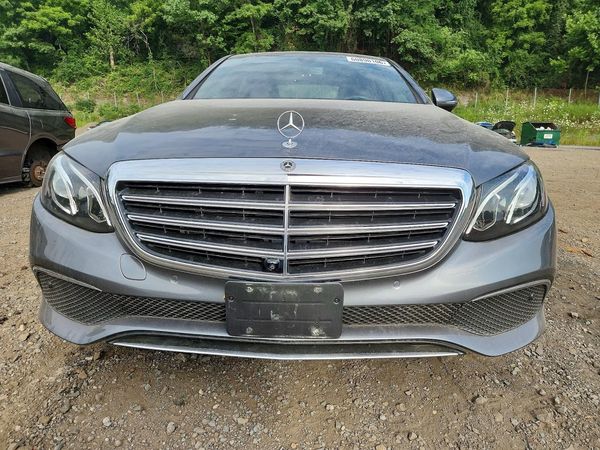 2019 MERCEDES-BENZ E