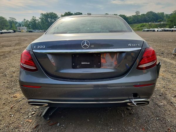 2019 MERCEDES-BENZ E