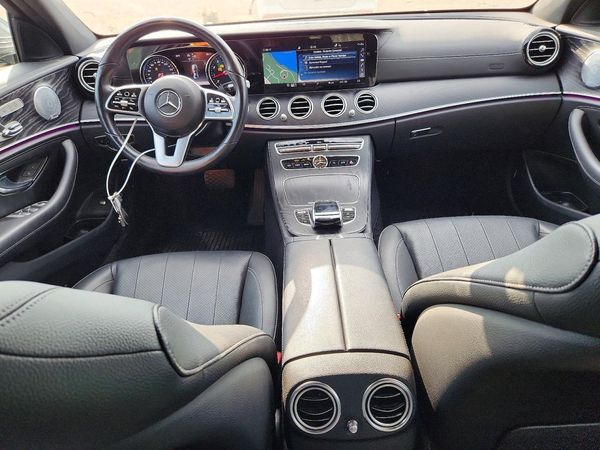 2019 MERCEDES-BENZ E