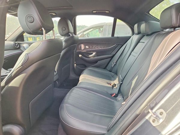 2019 MERCEDES-BENZ E