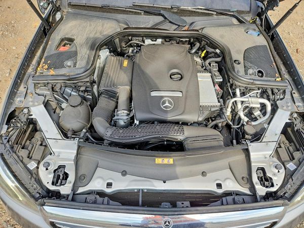 2019 MERCEDES-BENZ E