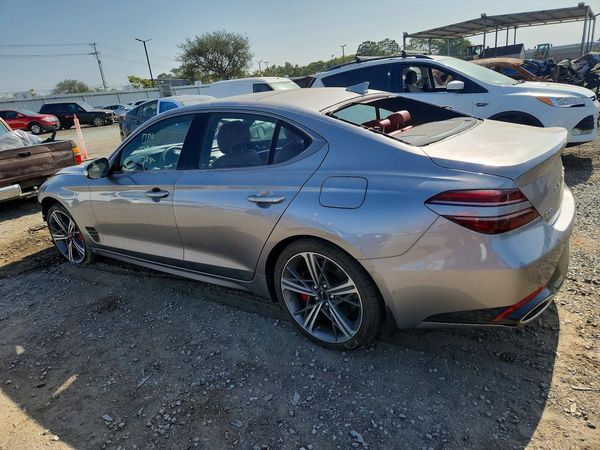 2025 GENESIS G70