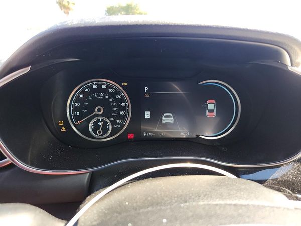 2025 GENESIS G70