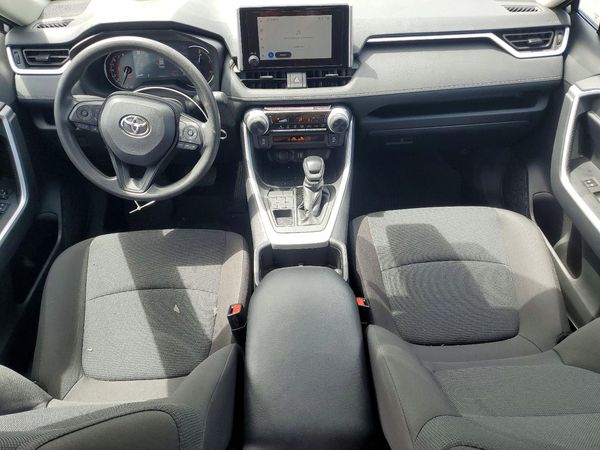 2025 TOYOTA RAV4