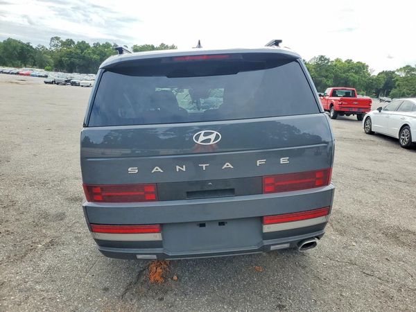 2026 HYUNDAI SANTA FE Limited — DIRR