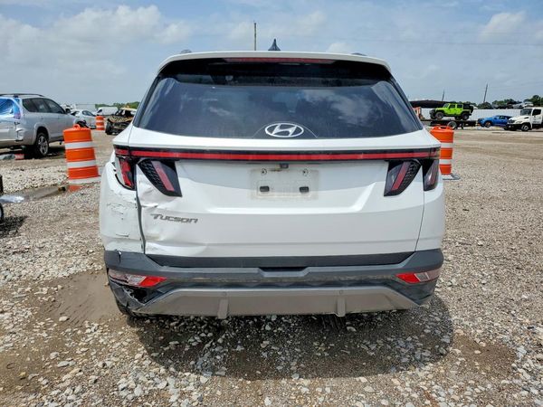 2022 HYUNDAI TUCSON Limited