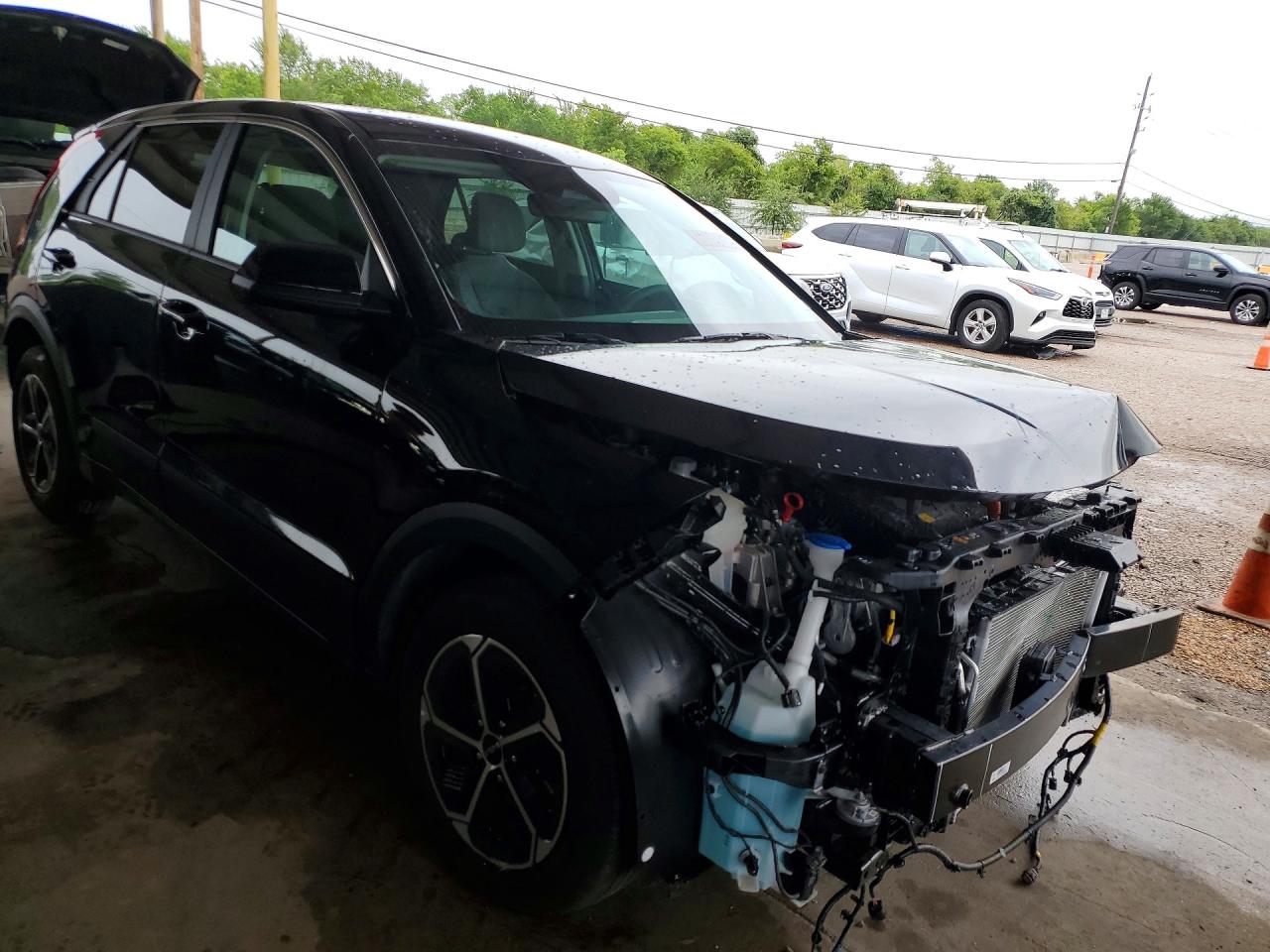 2026 KIA NIRO LX