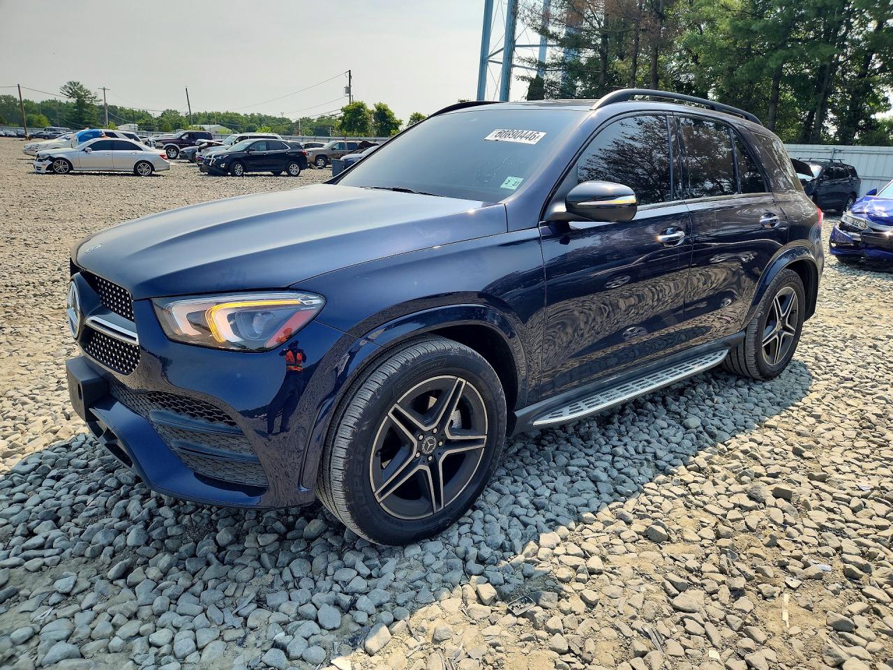 2022 MERCEDES-BENZ GLE GLE350 4MATIC