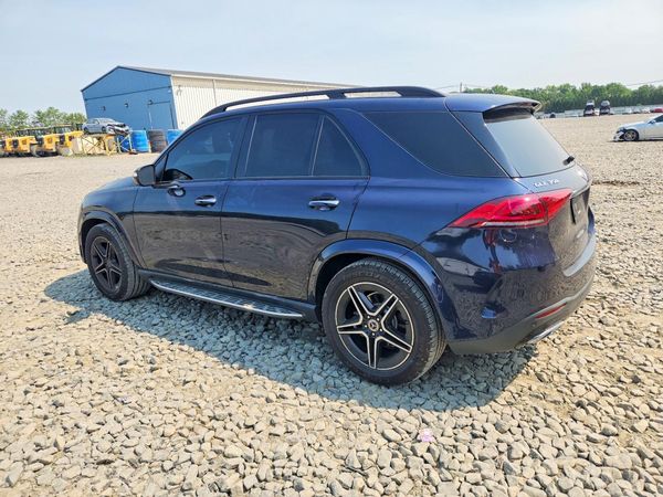 2022 MERCEDES-BENZ GLE GLE350 4MATIC
