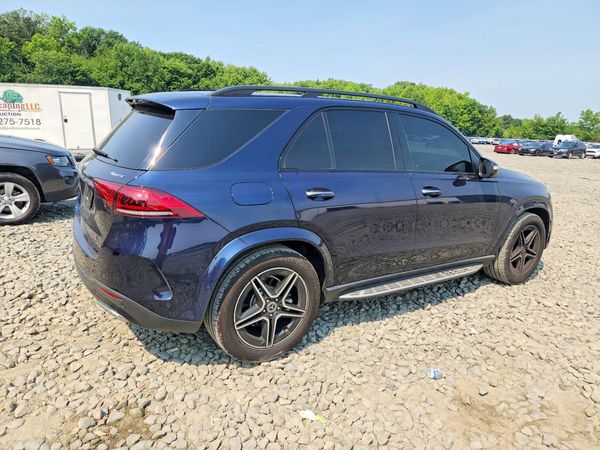 2022 MERCEDES-BENZ GLE GLE350 4MATIC