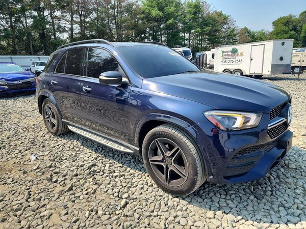 2022 MERCEDES-BENZ GLE GLE350 4MATIC