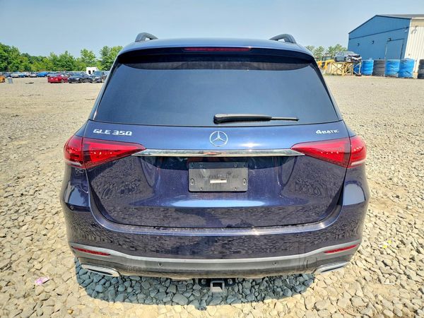2022 MERCEDES-BENZ GLE GLE350 4MATIC
