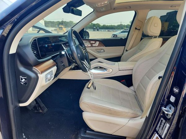 2022 MERCEDES-BENZ GLE GLE350 4MATIC