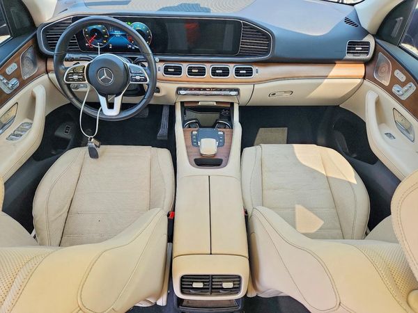 2022 MERCEDES-BENZ GLE GLE350 4MATIC