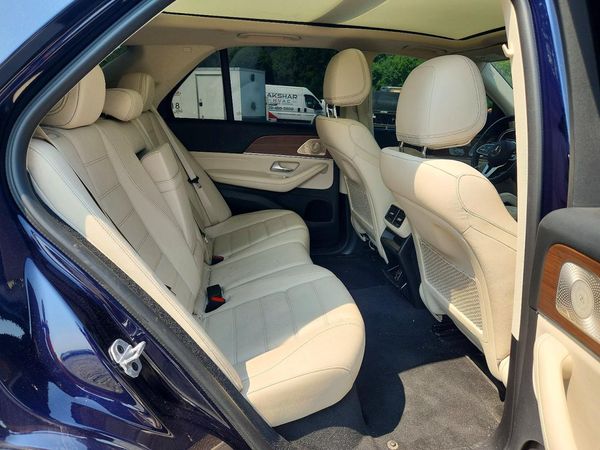 2022 MERCEDES-BENZ GLE GLE350 4MATIC