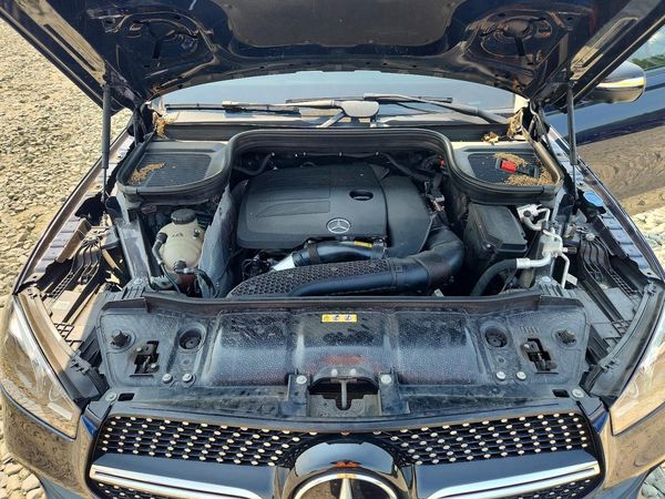 2022 MERCEDES-BENZ GLE GLE350 4MATIC