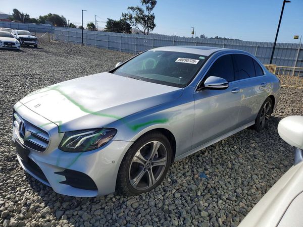 2018 MERCEDES-BENZ E E300